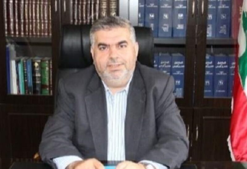 رئيس بلدية ببنين - العبدة كفاح الكسار