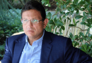 النائب فريد هيكل الخازن
