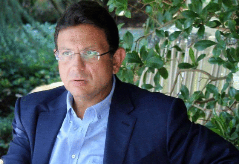 النائب فريد هيكل الخازن