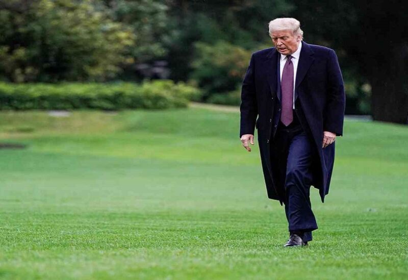 دونالد ترامب