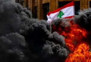 لبنان ينتفض