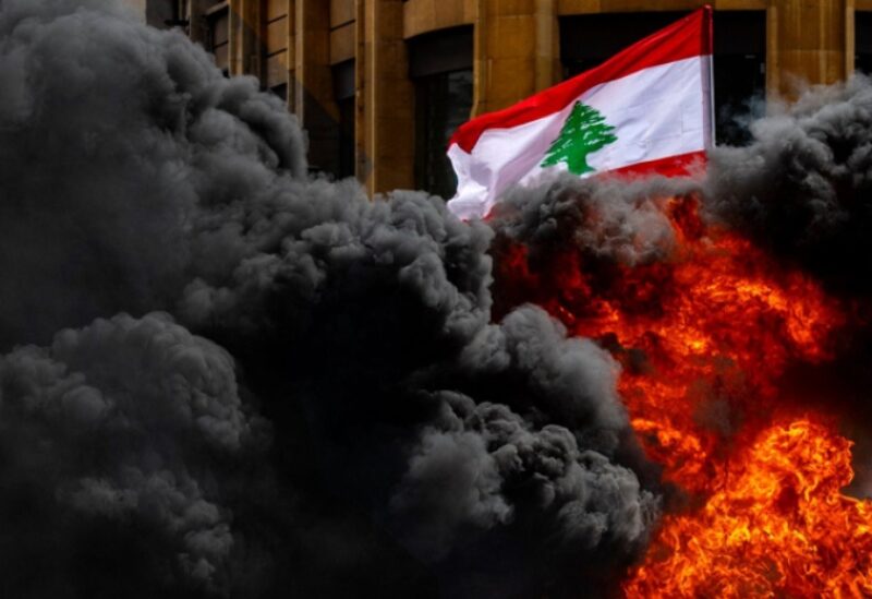لبنان ينتفض