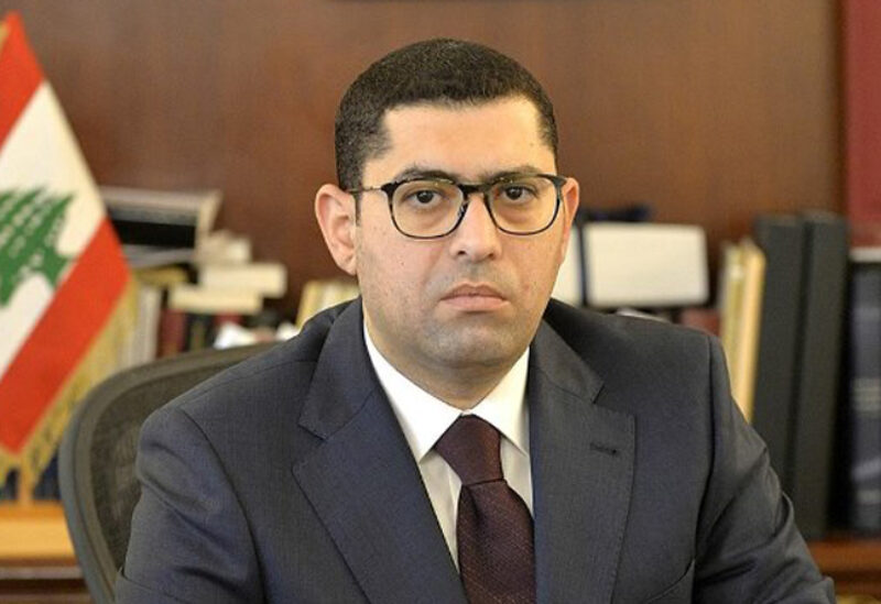 محافظ جبل لبنان القاضي محمد المكاوي