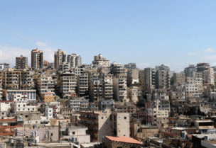 منطقة ابي سمراء في طرابلس