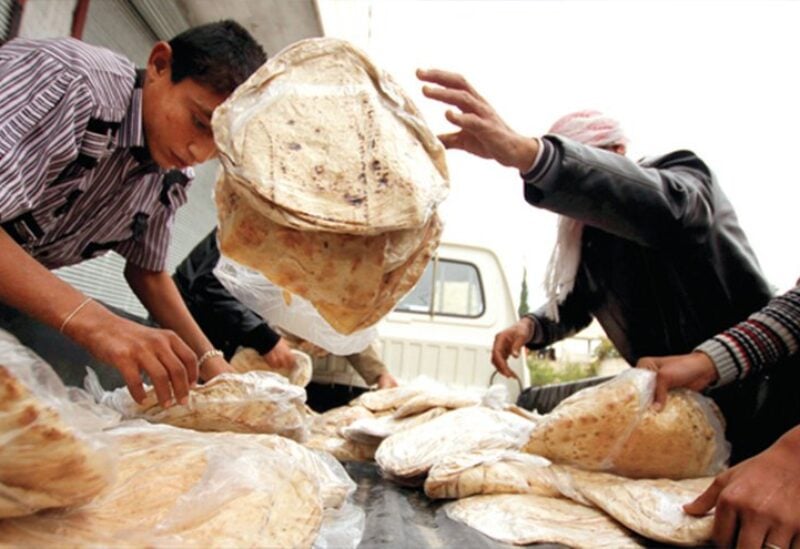 أزمة خبز في سوريا - ارشيفية