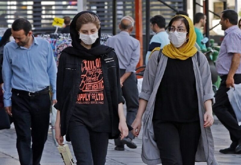 إيران تسجل أرقام قياسية بكورونا