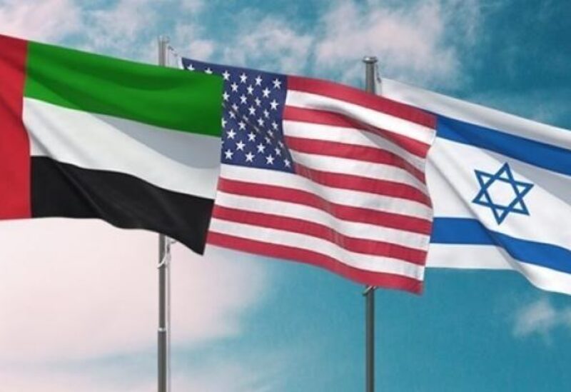 اتفاق أمريكي إسرائيلي إماراتي لتطوير قطاع الطاقة