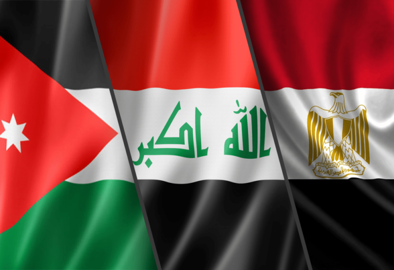 اجتماع ثلاثي لوزراء خارجية العراق والأردن ومصر