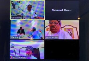 اجتماع لتفعيل العلاقات بين لبنان وسلطنة عمان