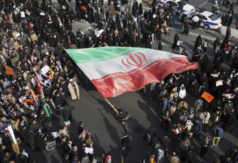 احتجاجات إيران - أرشيفية