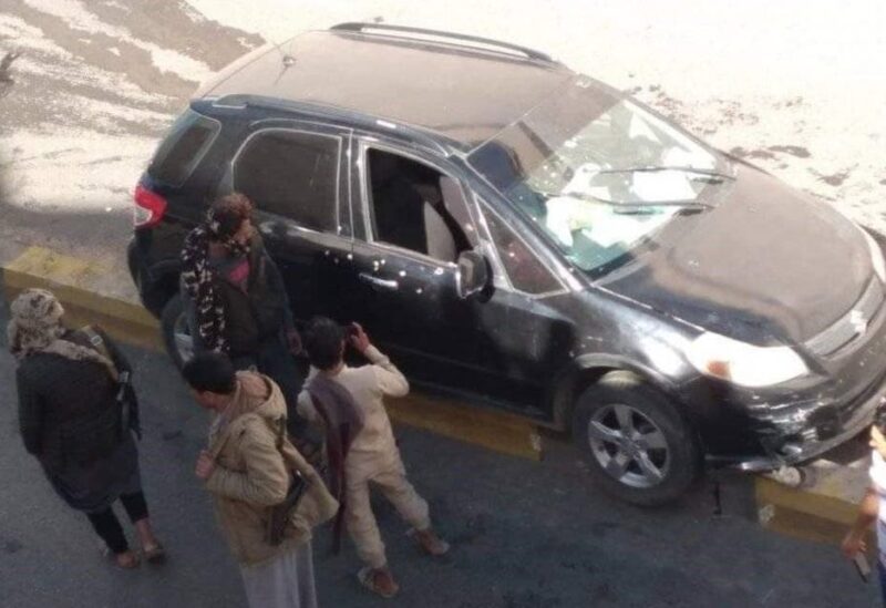 اغتيال وزير الشباب والرياضة في حكومة الحوثي في صنعاء