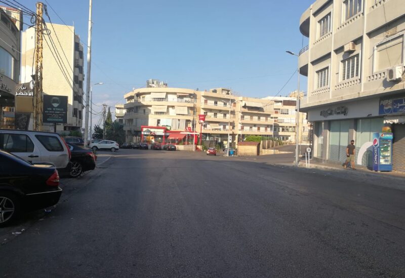 قرى شرق صيدا