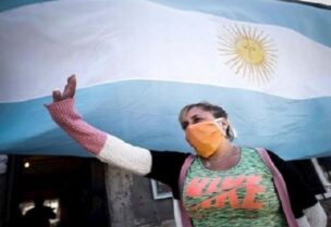 الأرجنتين تسجل رقم مرعب بإصابات كوفيد19