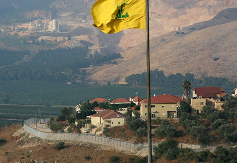 الحدود اللبنانية - الأراضي المحتلة