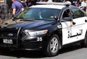 الشرطة الأردنية-أرشيفية