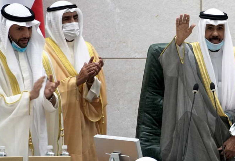 أمير الكويت الشيخ نواف الأحمد الصباح