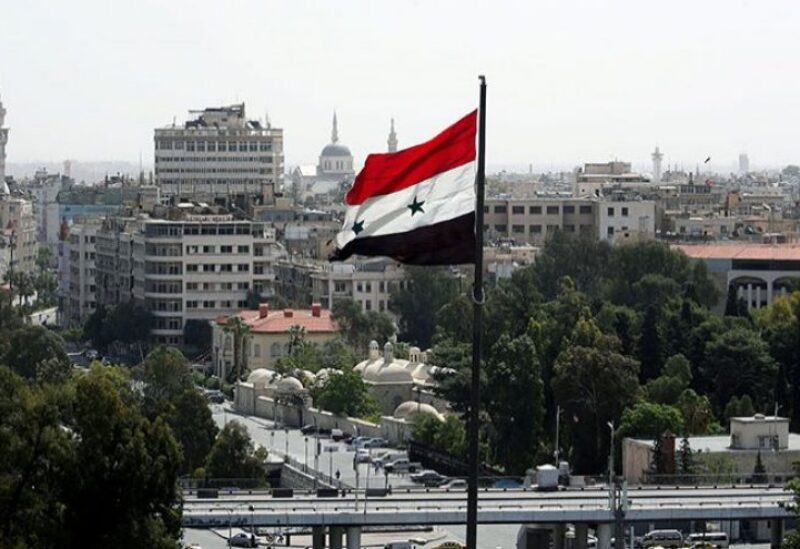 العاصمة السورية - دمشق