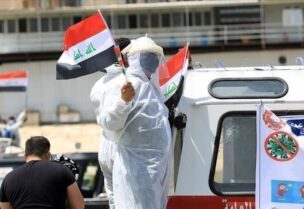 العراق يسجل أرقام قياسية بكورونا