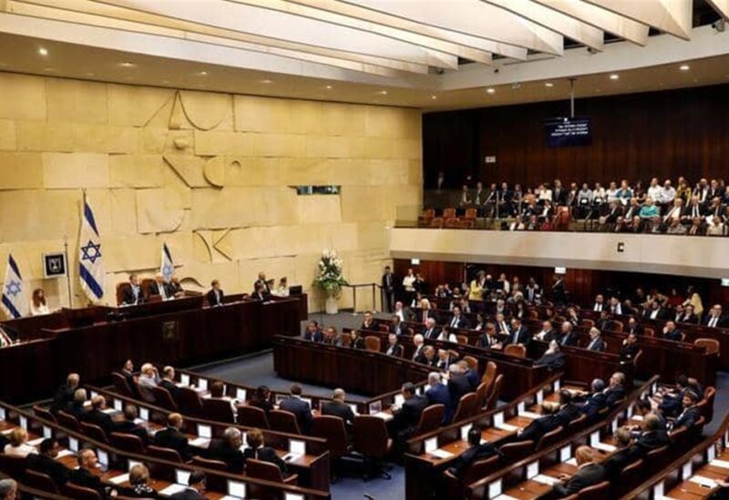الكنيست يقر معاهدة السلام مع الإمارات