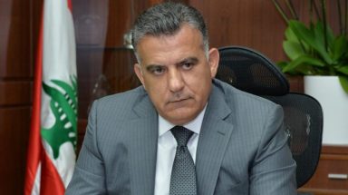 اللواء عباس ابراهيم