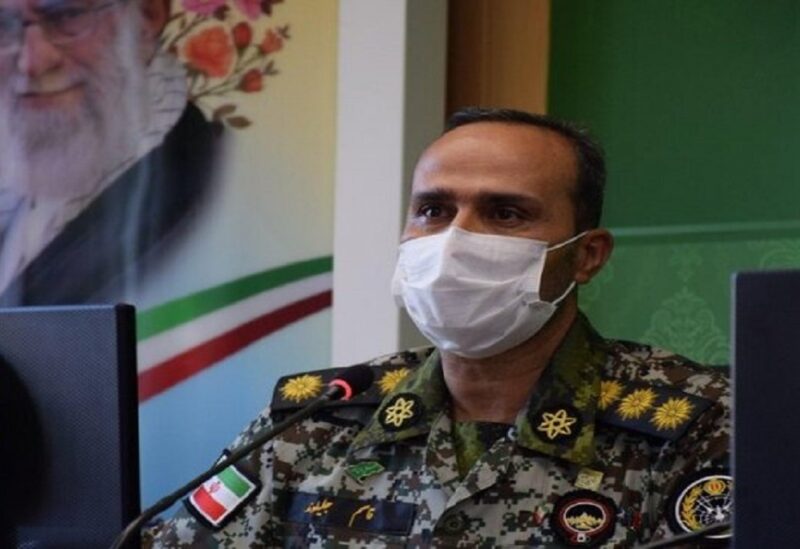 اللواء قاسم جليل وند