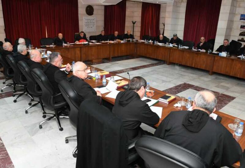 المطارنة الموارنة
