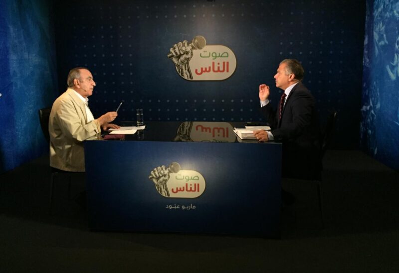 النائب نقولا نحاس