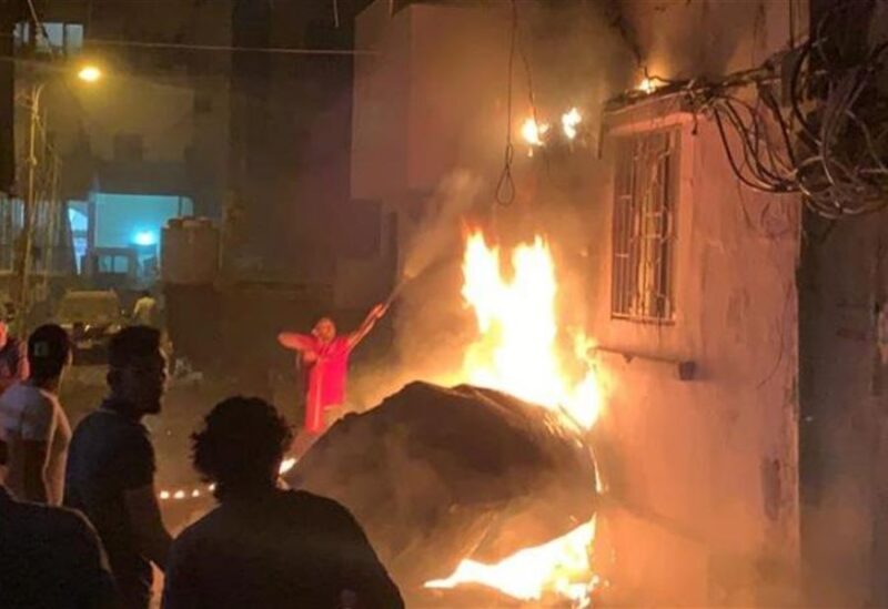 انفجار