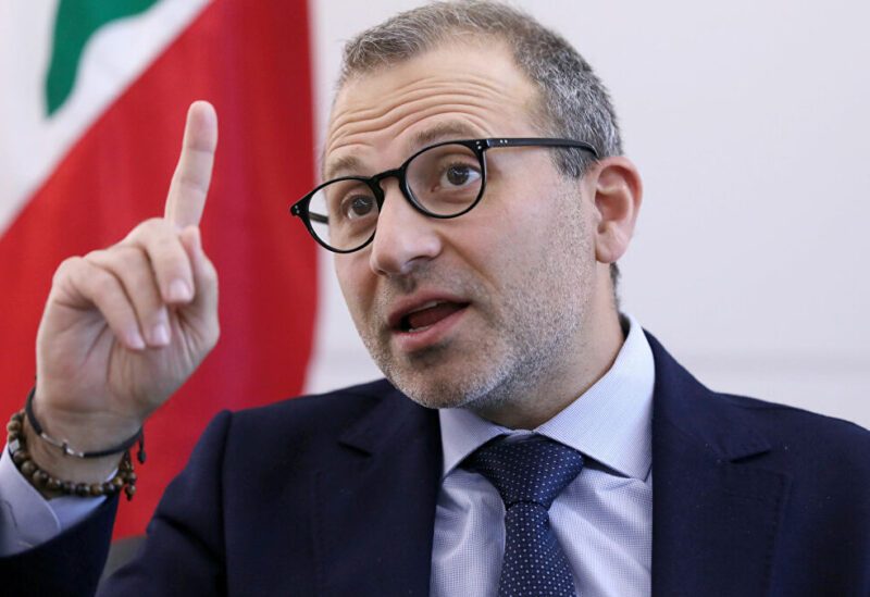 جبران باسيل