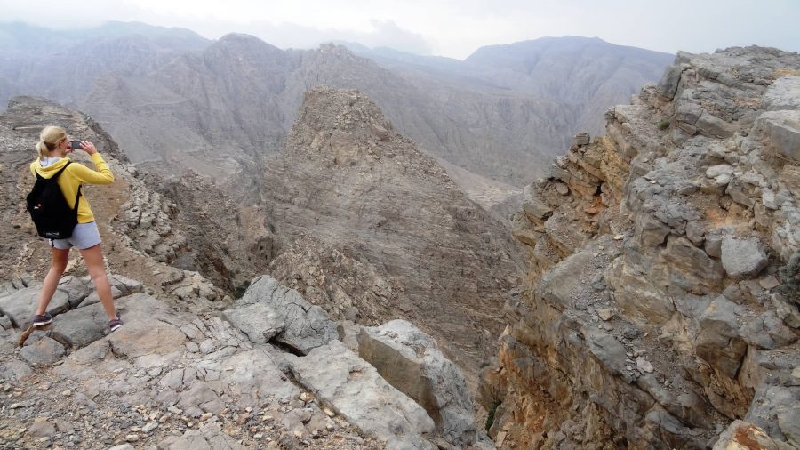 تسلق الجبال-صورة تعبيرية