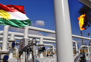 تفجير أنبوب نفط في كردستان العراق