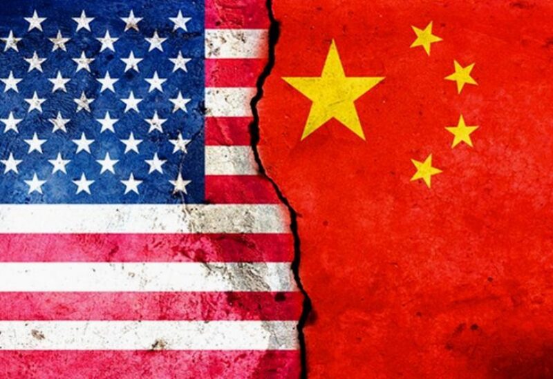 توتر العلاقات بين الصين وأمريكا