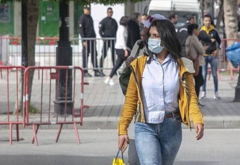تونس تسجل إصابات جديدة بكورونا