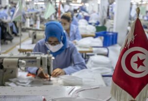 تونس تسجل ارتفاع بإصابات كورونا