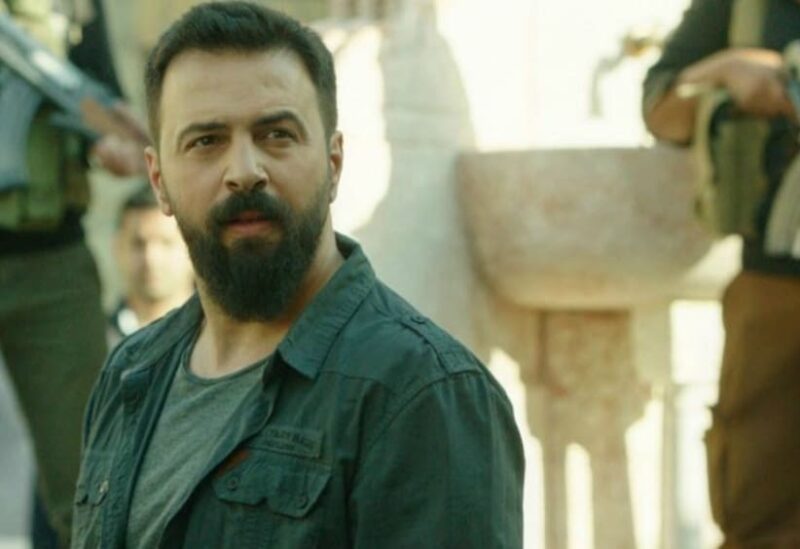 تيم حسن من مسلسل الهيبة