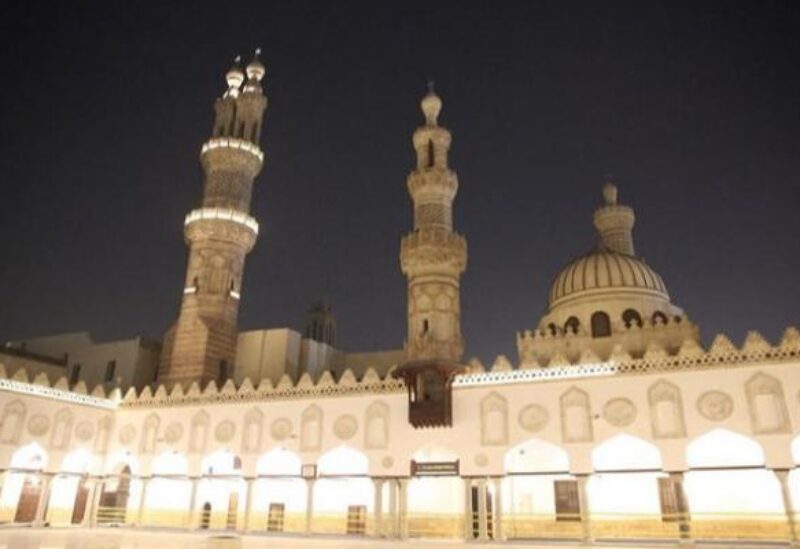 جامع الأزهر - أرشيفية