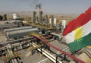 حقل نفط بإقليم كردستان العراق-أرشيفية