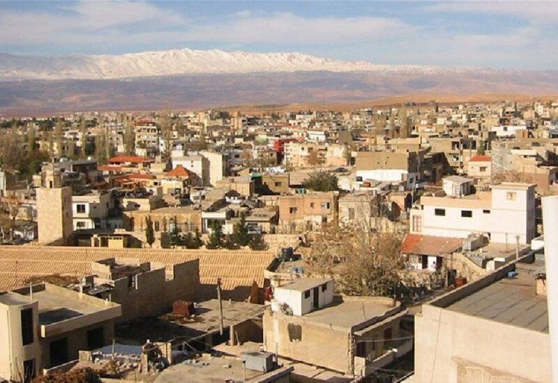 حي الشراونة في بعلبك