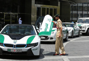 شرطة دبي