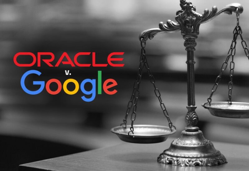 صراع قضائي بين غوغل وأوراكل