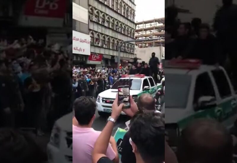 صورة من الفيديو