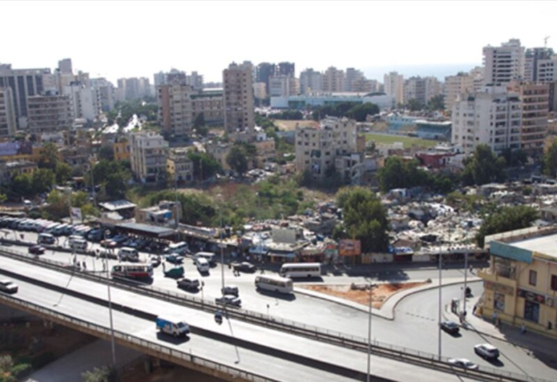 طريق الجديدة
