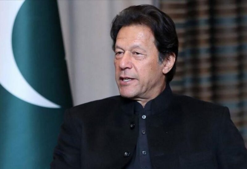 عمران خان