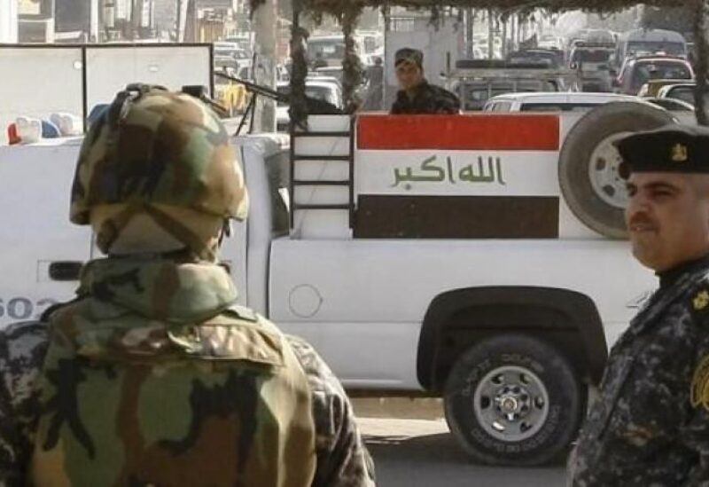عناصر من الشرطة العراقية - أرشيفية