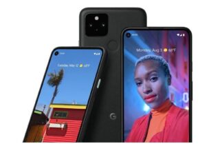 غوغل تكشف رسمياً عن هاتفي Pixel 5 و Pixel 4a 5G