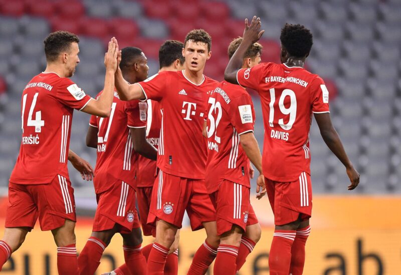 اخبار الرياضة – ثلاثة أهداف متأخرة قادت بايرن إلى فوز مثير 3-2 على فرايبورج