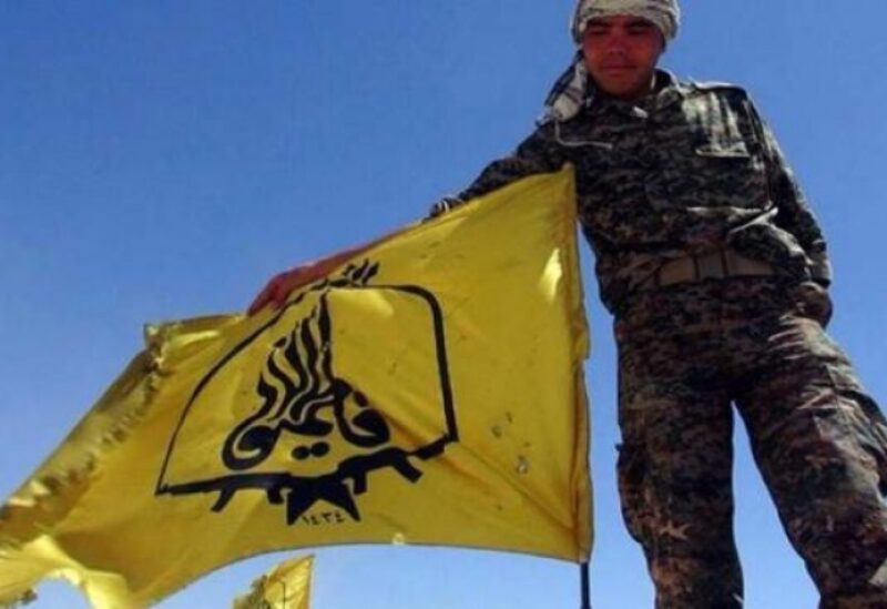 لواء فاطميون التابع للحرس الثوري