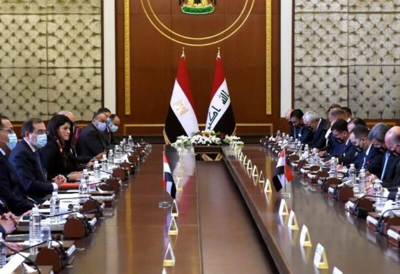 مصر تعلن التوصل لتوافق مبدئي مع العراق