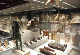 مصر تفتتح متحف شرم الشيخ