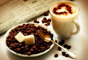 قهوة